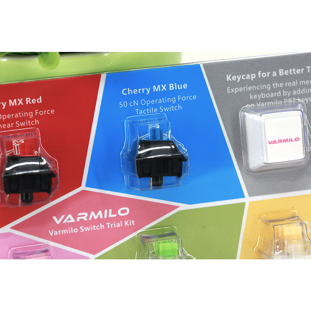 VARMILO Switch Trial Kit