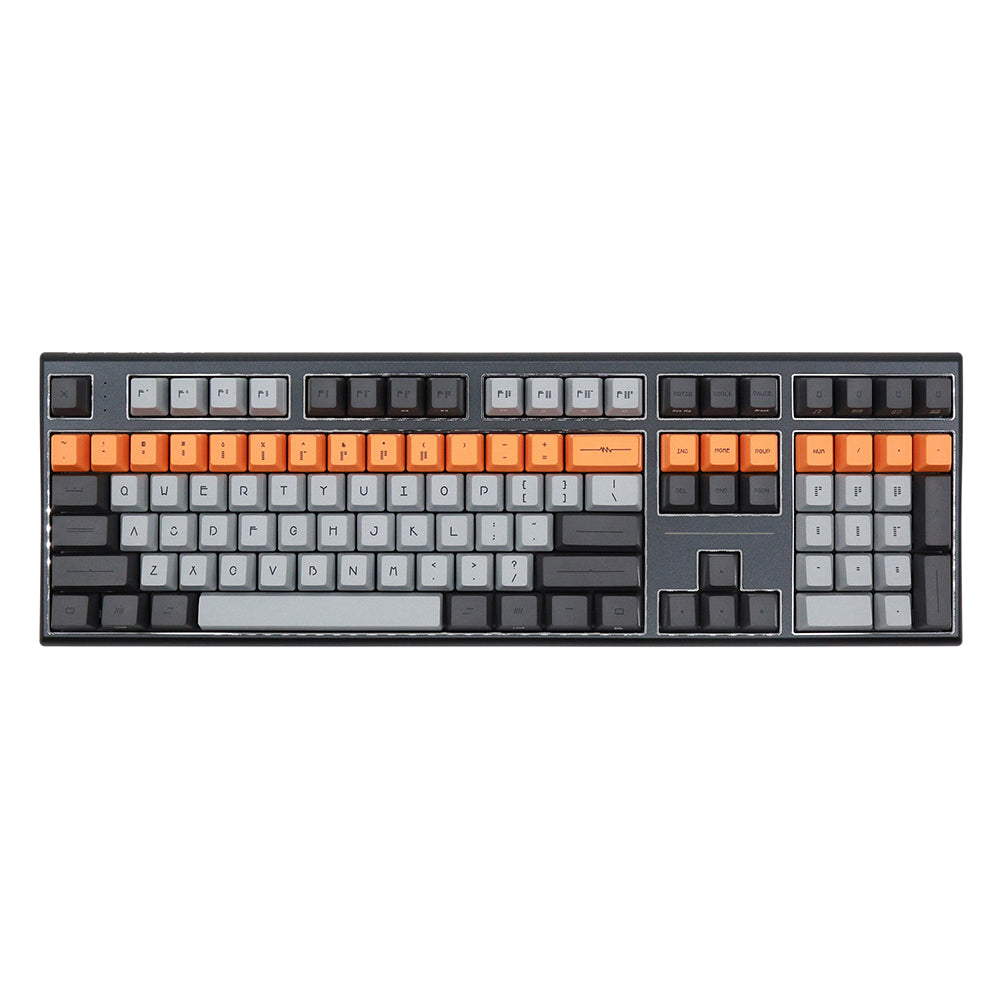 Varmilo 108 Lure Bot:Lie ANSI Keyboard