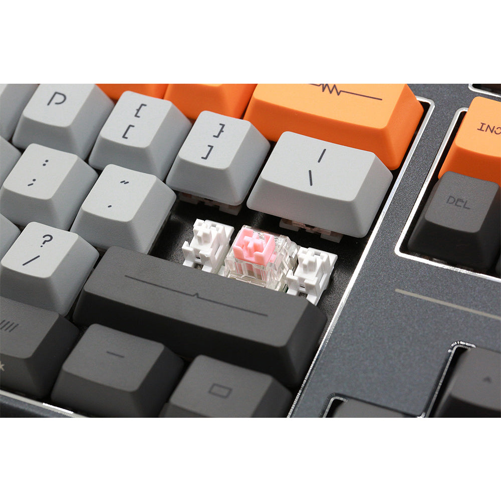Varmilo 108 Lure Bot:Lie ANSI Keyboard