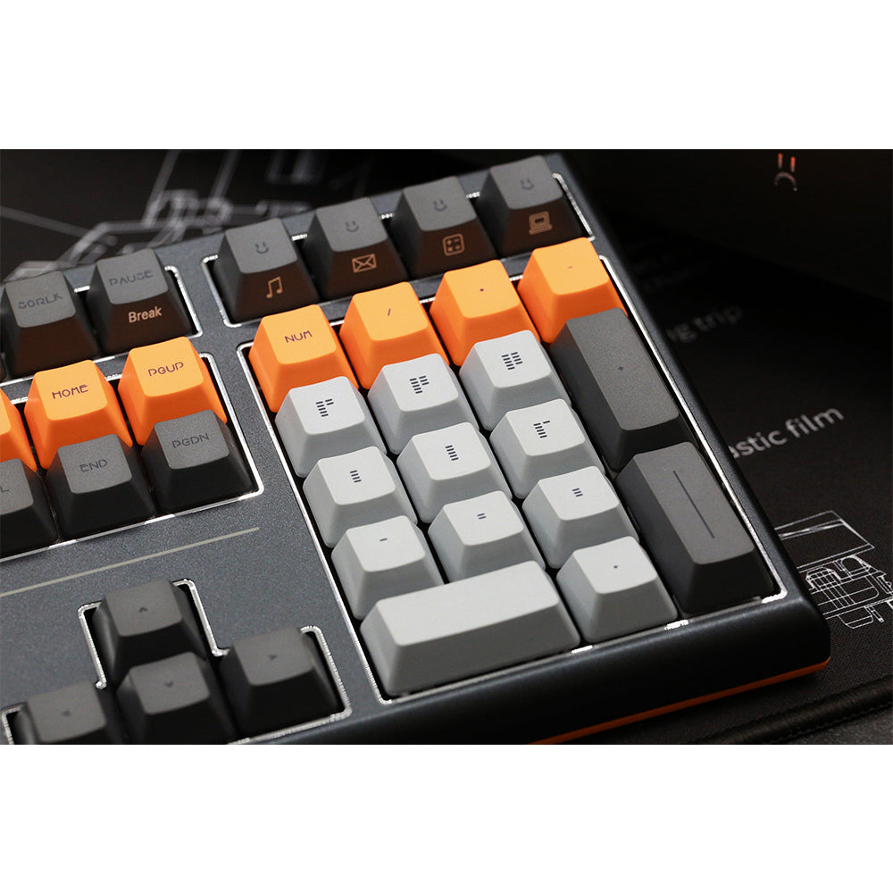 Varmilo 108 Lure Bot:Lie ANSI Keyboard