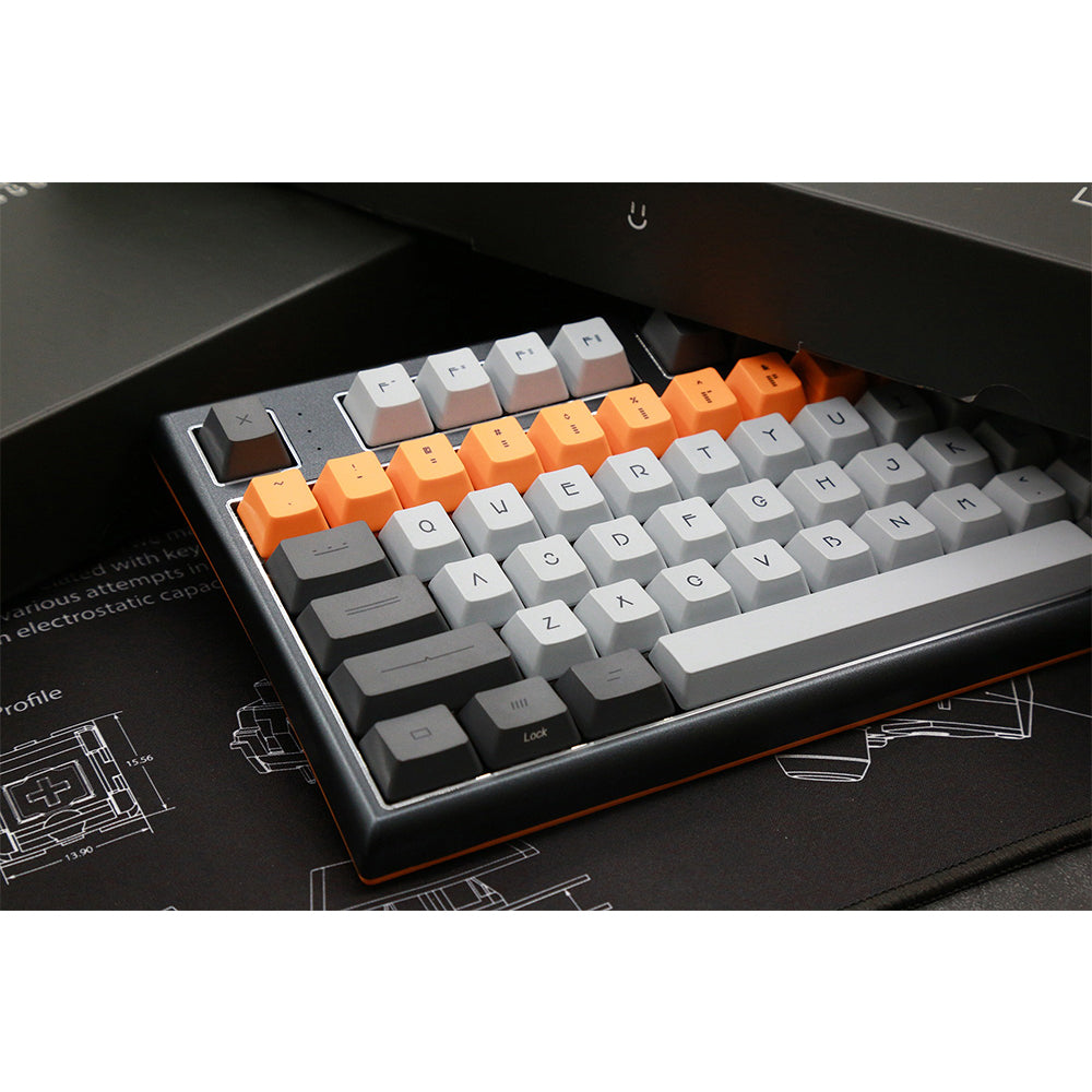 Varmilo 108 Lure Bot:Lie ANSI Keyboard