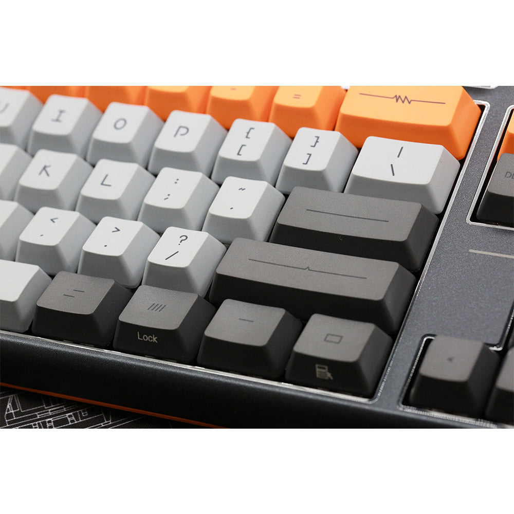 Varmilo 108 Lure Bot:Lie ANSI Keyboard