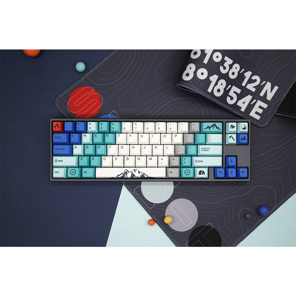 Varmilo 68 Summit ANSI Keyboard