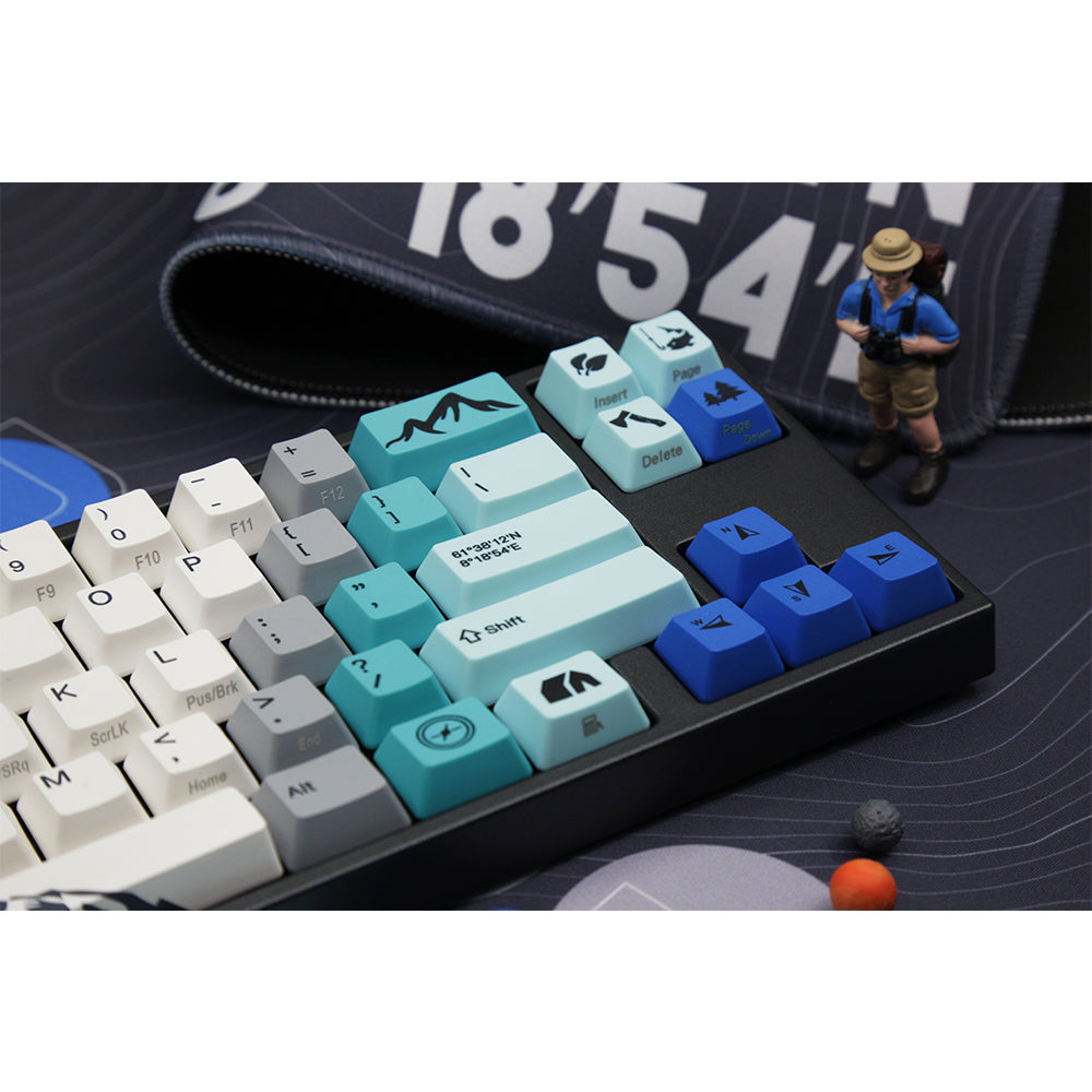 Varmilo 68 Summit ANSI Keyboard