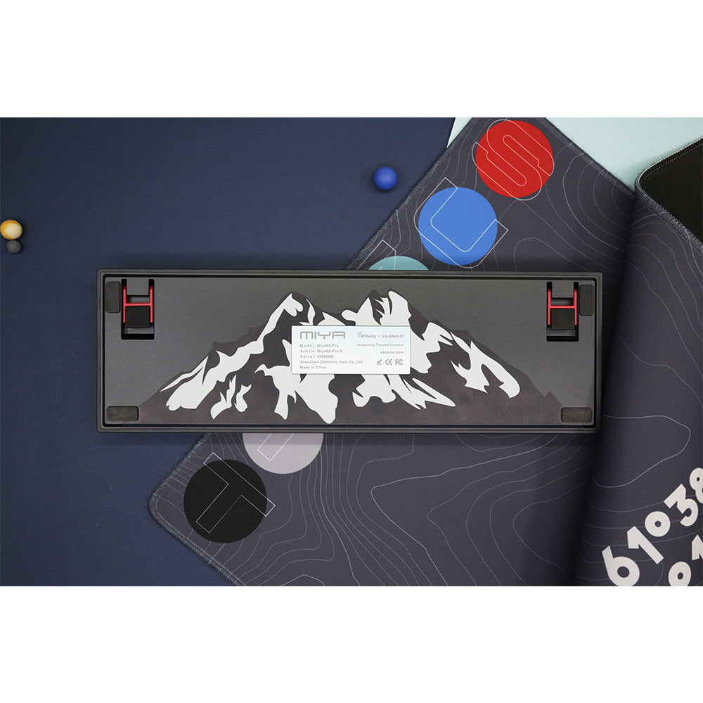 Varmilo(アミロ) サミット 68キー US配列キーボード Fnキーレス 通販