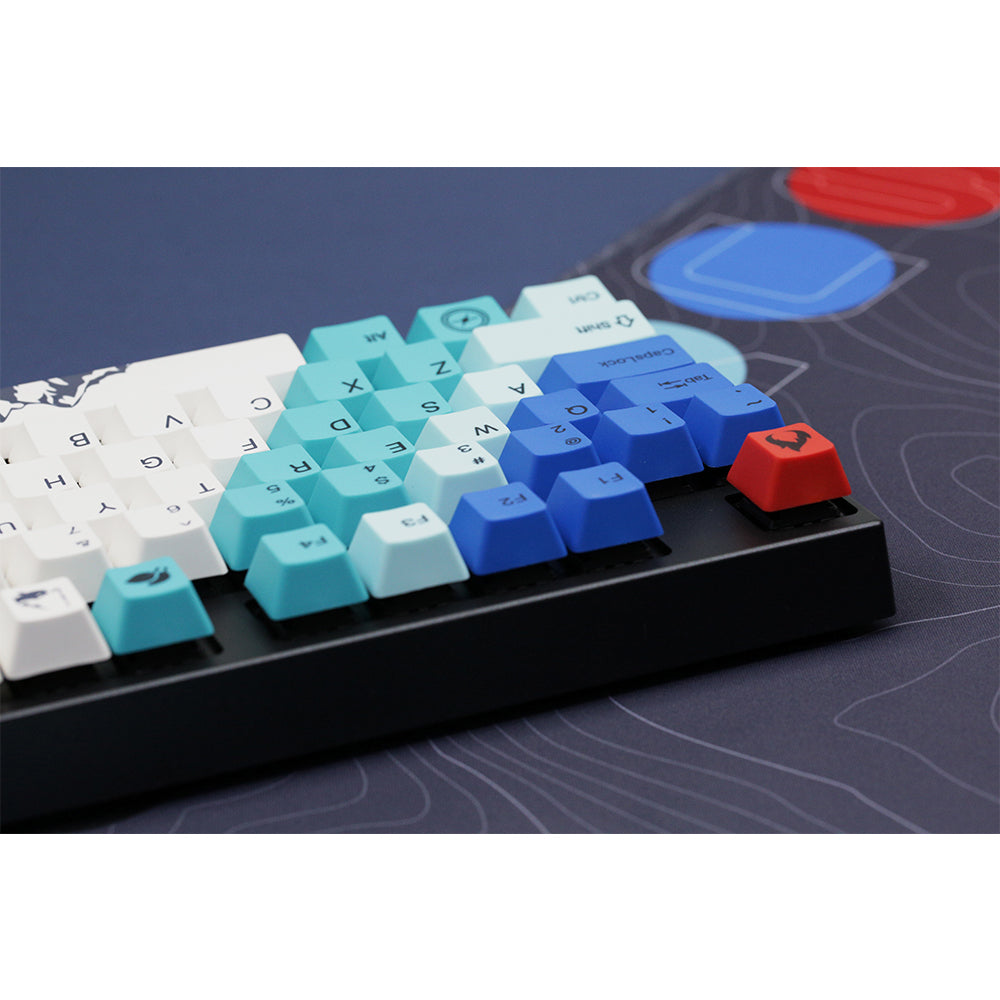 Varmilo 87 Summit ANSI Keyboard