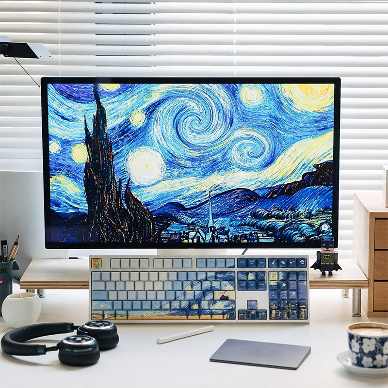 Varmilo Van Gogh Keycap Set 130 keys