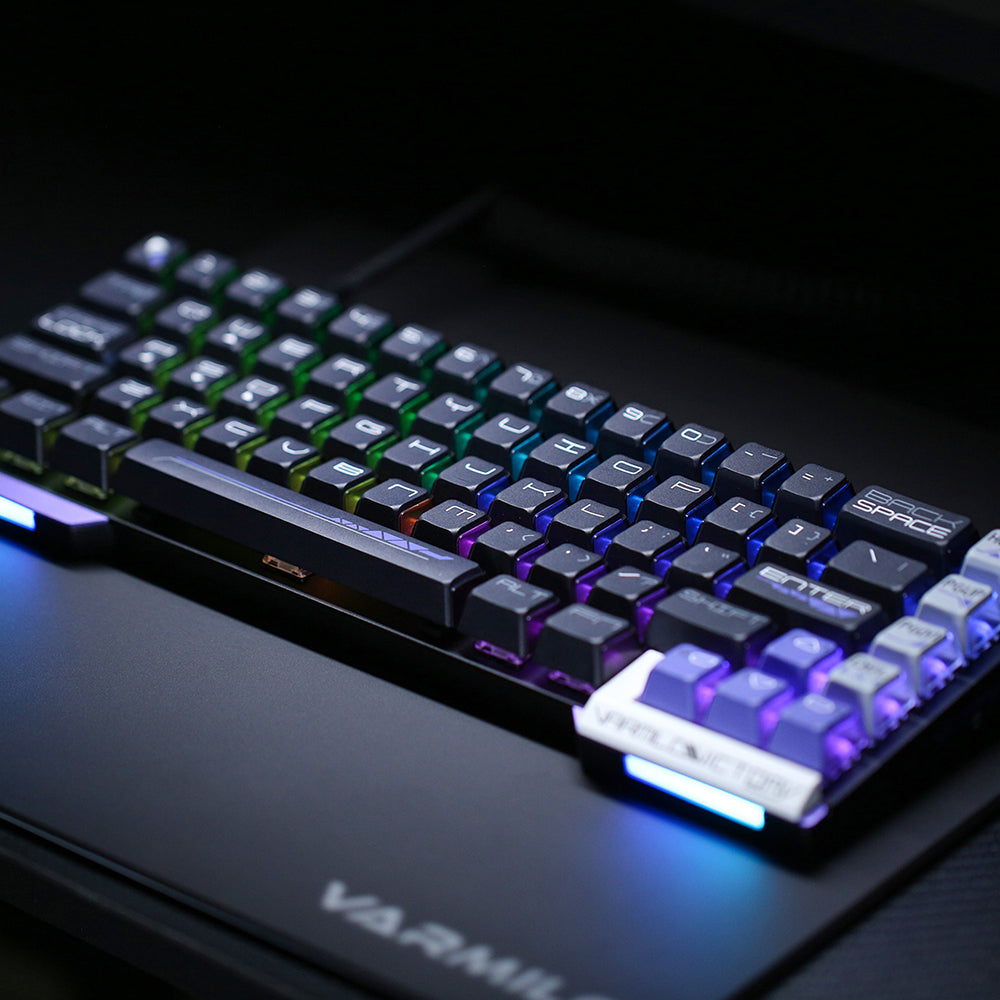 Varmilo(アミロ) Victory 磁気キーボード ラピッドトリガー US配列