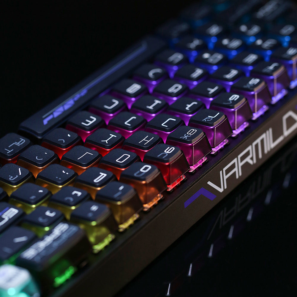 Varmilo Victory Magnet Switch メカニカルキーボード Varmilo Victory Magnet Switch メカニカルキーボード Victory 67 HE