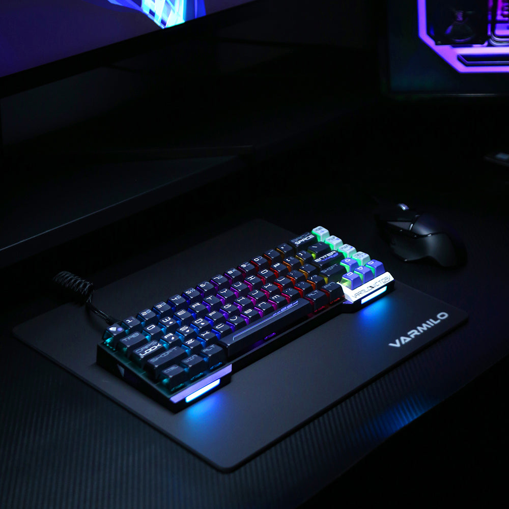 Varmilo(アミロ) Victory 磁気キーボード ラピッドトリガー US配列