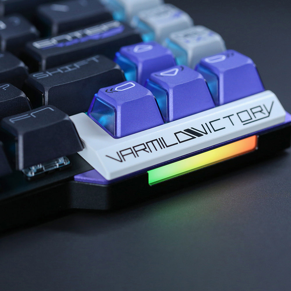 Varmilo(アミロ) Victory 磁気キーボード ラピッドトリガー US配列