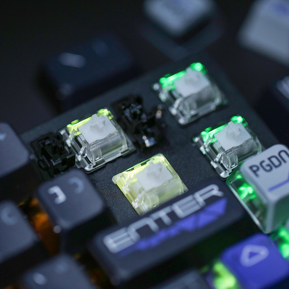 Varmilo(アミロ) Victory 磁気キーボード ラピッドトリガー US配列