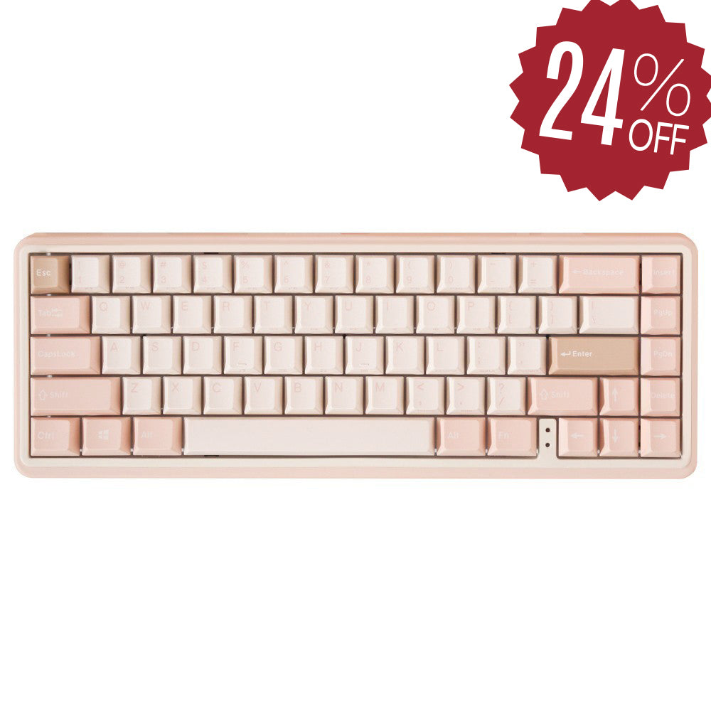 Varmilo 67 Minilo Mendozae ANSI Hot-Swap Mechanical Keyboard