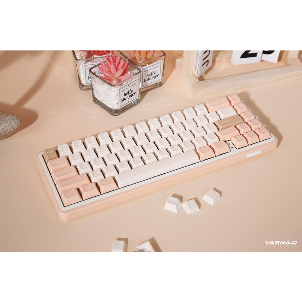 Varmilo 67 Minilo Mendozae ANSI Hot-Swap Mechanical Keyboard