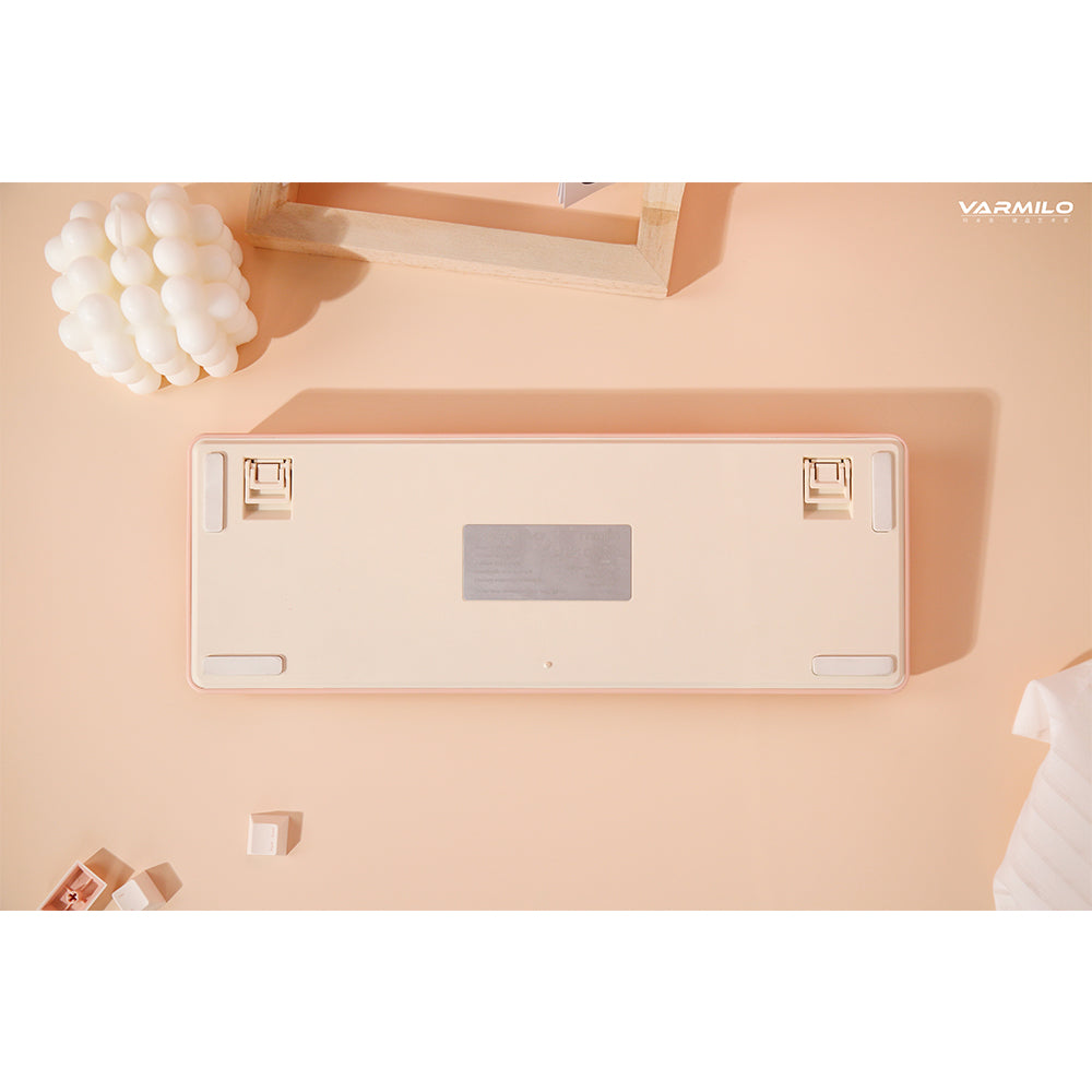 Varmilo(アミロ) Minilo ミニロ Mendozae 67キー 英語配列キーボード