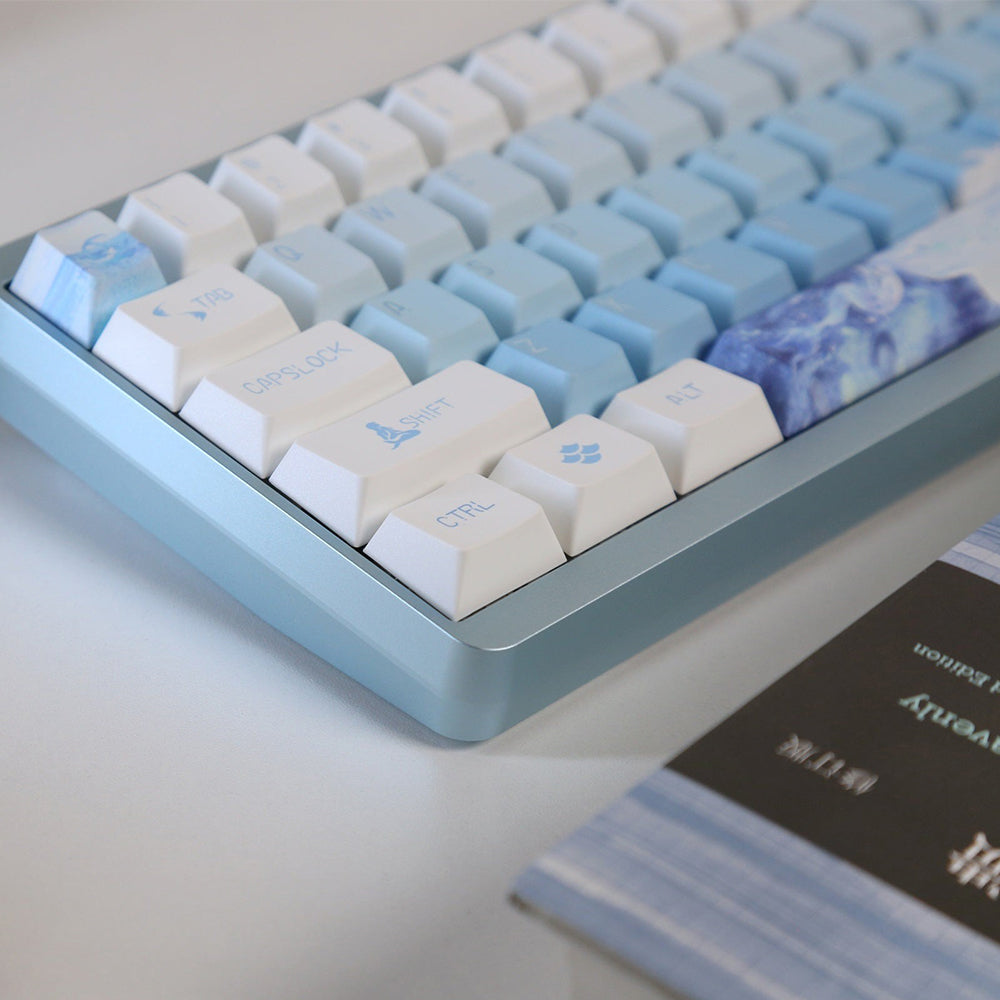 Varmilo muse65 Ariel 65% ゲーミングキーボード アミロ Varmilo(アミロ) Muse 65 磁気キーボード ラピッドトリガー US配列