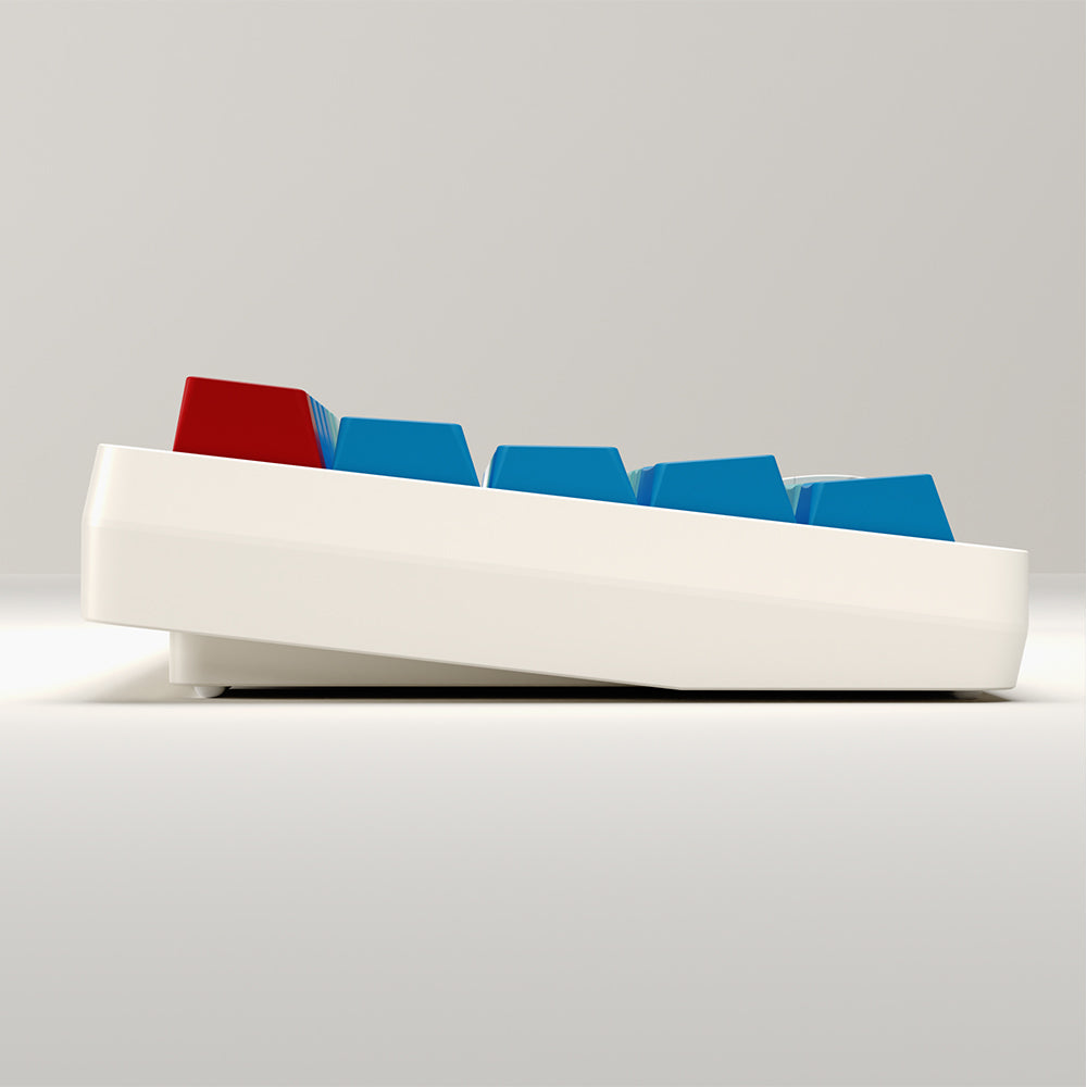 Varmilo Muse 65 Magnet Switch Wired Hot-Swap RGB 67 Keys Metal Gaming Mechanical Keyboard Summit