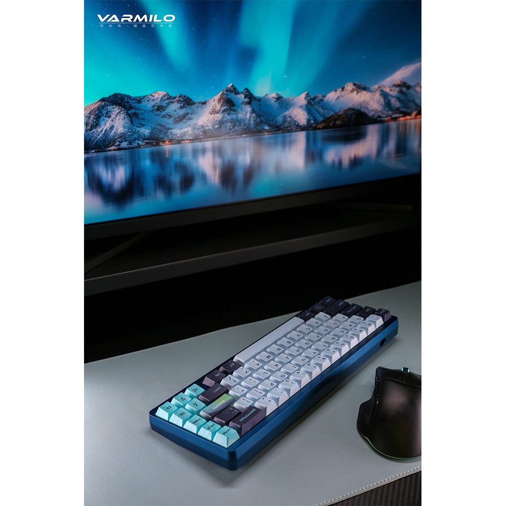 Varmilo(アミロ) Muse 65 磁気キーボード ラピッドトリガー US配列