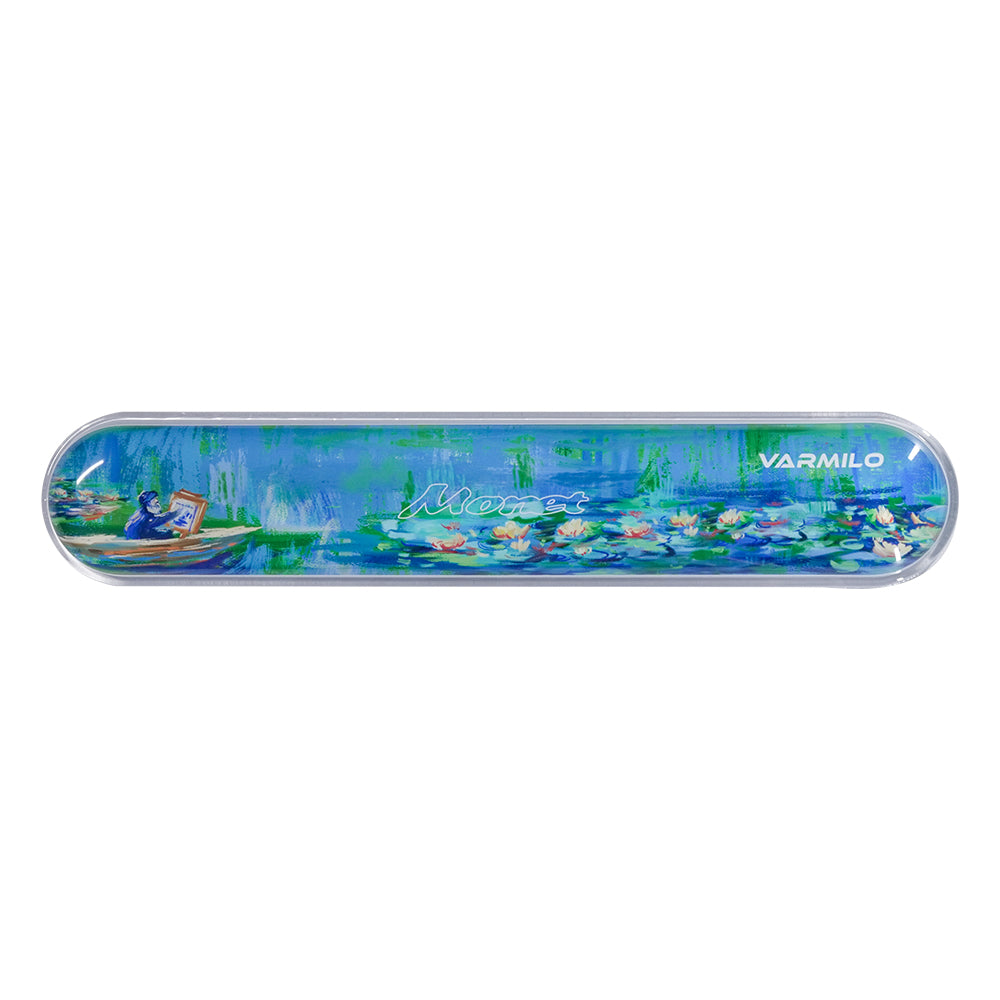 Varmilo TPU Clear Gel Wrist Rest​ 80% Monet
