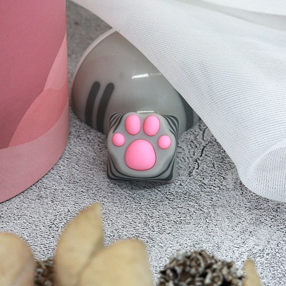 Varmilo ZOMO American short hair cat paw Key Cap for Cherry MX Switches