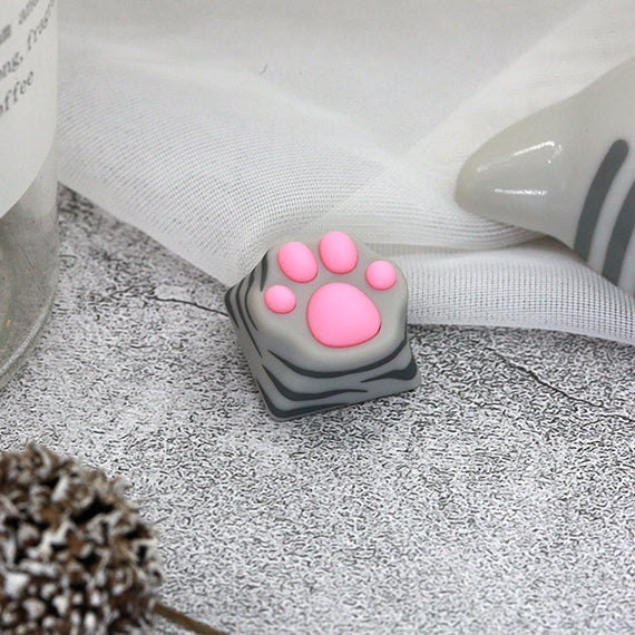 Varmilo ZOMO American short hair cat paw Key Cap for Cherry MX Switches