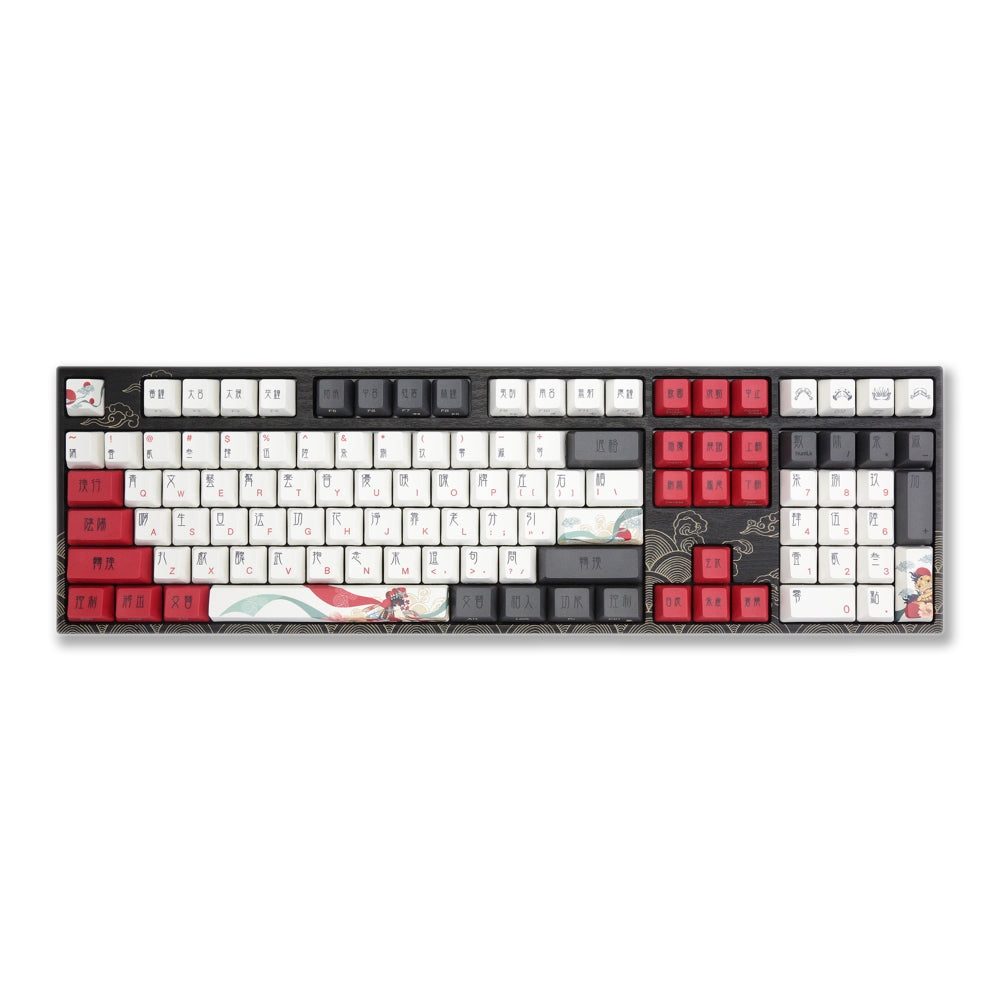 Varmilo 108 Beijing Opera ANSI Keyboard