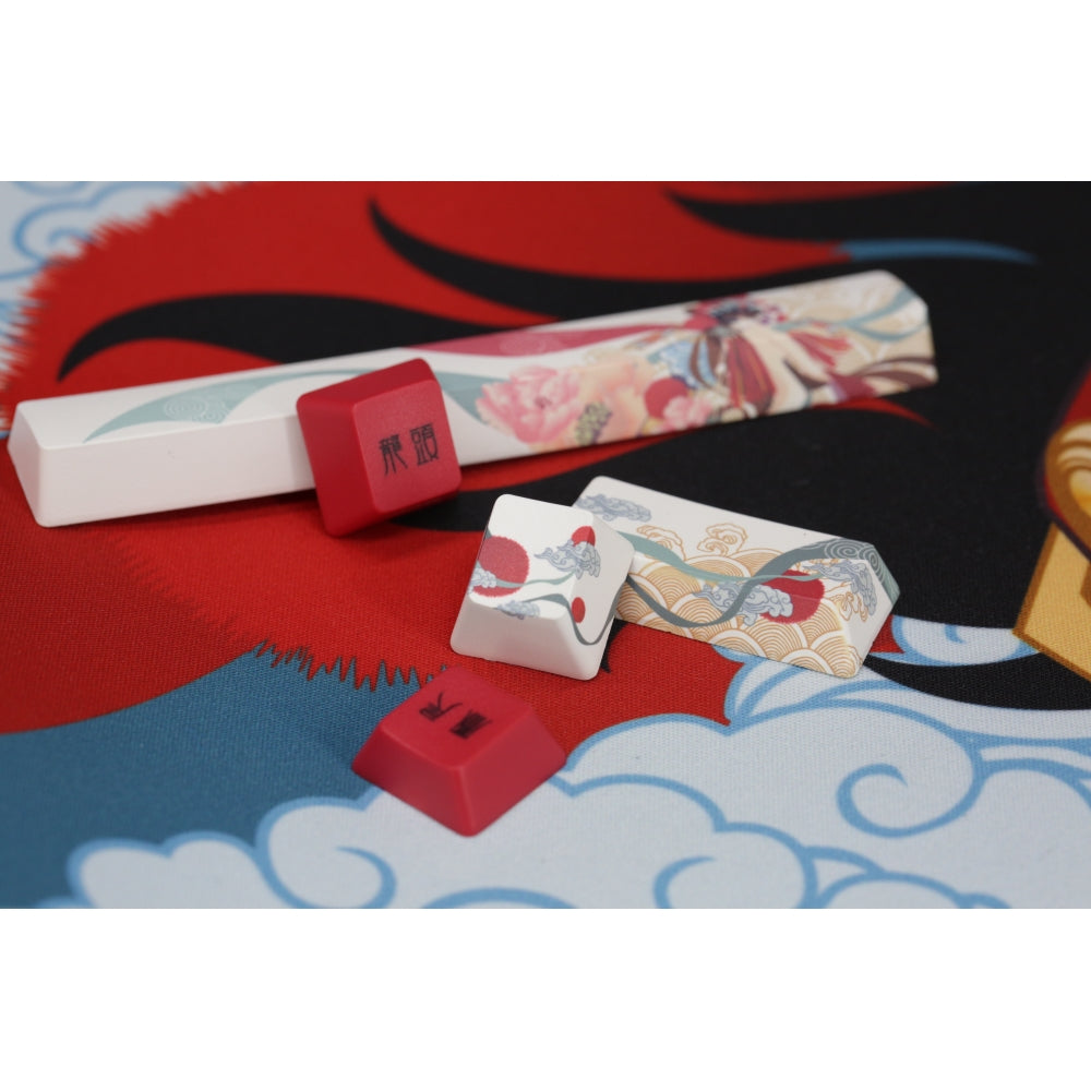 Varmilo 87 Beijing Opera ANSI Keyboard