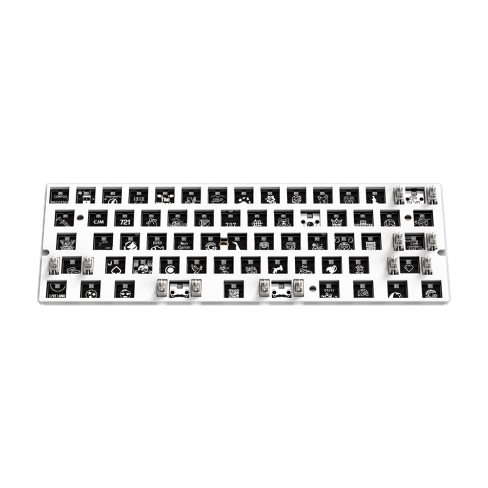 Wooting 60HE v2 Module ANSI Split