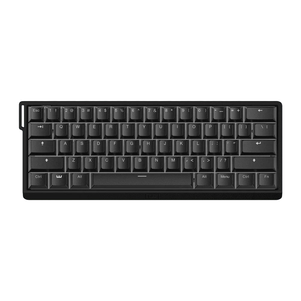 Wooting 60HE v2 ANSI Keyboard Black