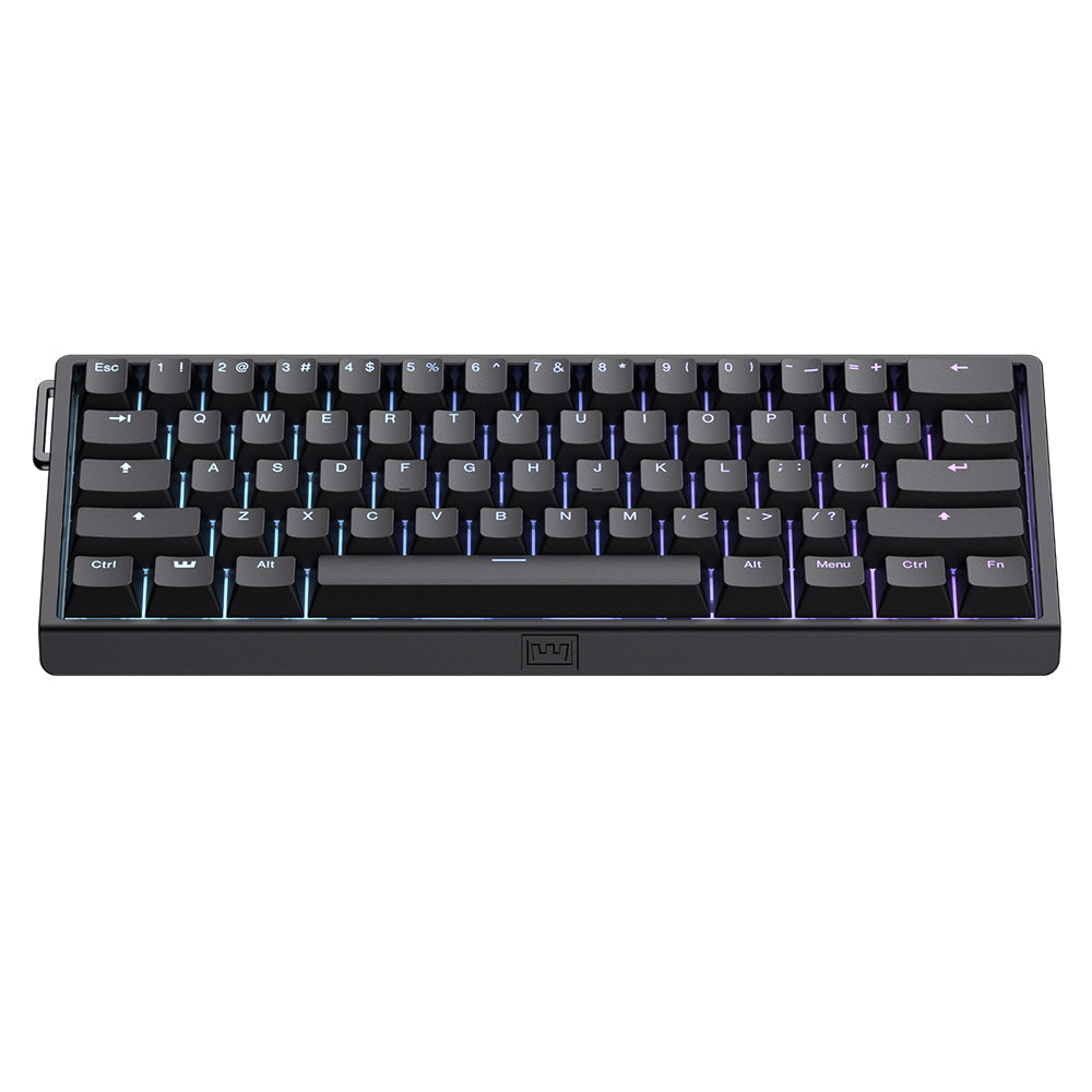 Wooting(ウーティング) 60HE v2 メカニカルキーボード ラピッド