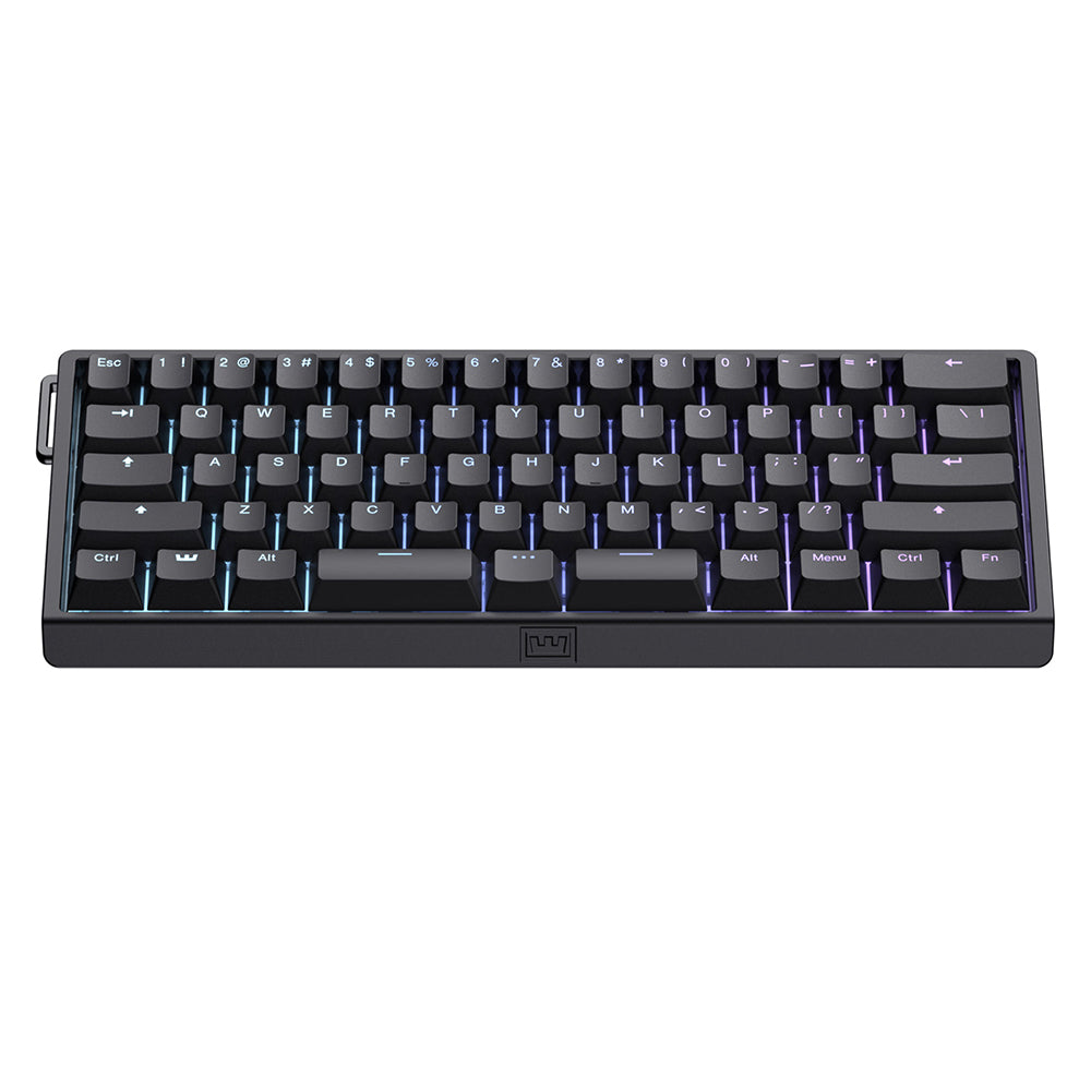 Wooting(ウーティング) 60HE v2 メカニカルキーボード ラピッド