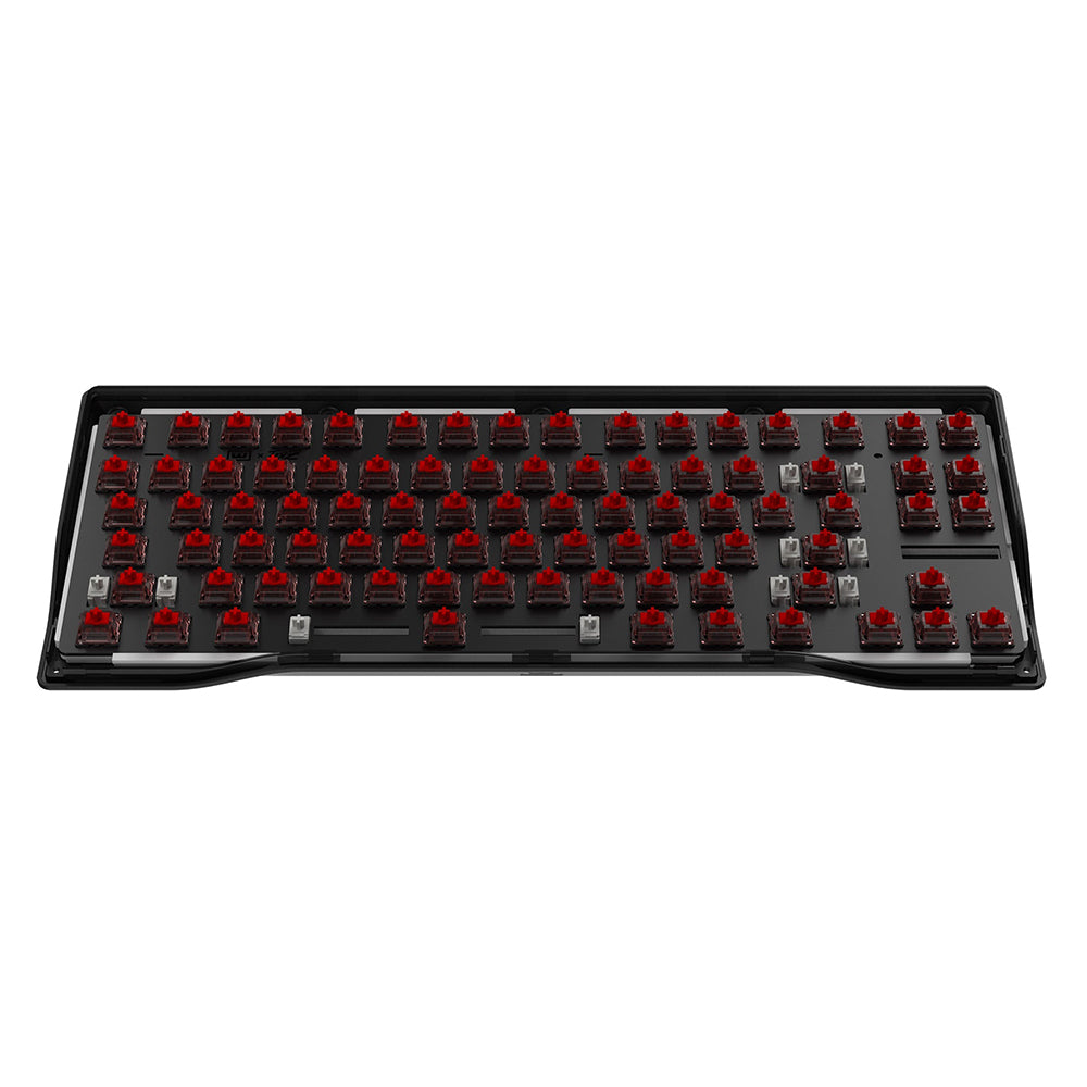 tenz wooting 80he　定価＋メルカリ手数料です。 Wooting(ウーティング) 80HE TenZ Takeover メカニカルキーボード
