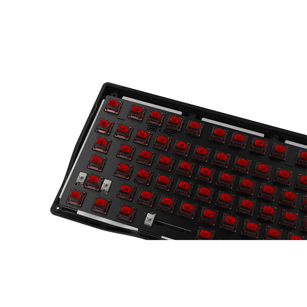 tenz wooting 80he　定価＋メルカリ手数料です。 Wooting(ウーティング) 80HE TenZ Takeover メカニカルキーボード