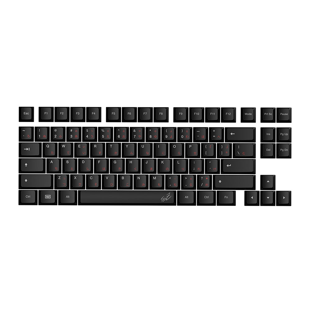 Wooting(ウーティング) 80HE TenZ Takeover メカニカルキーボード