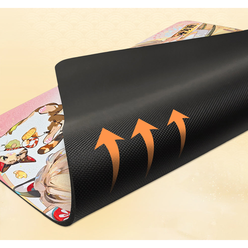 X-raypad(エックスレイパッド) マウスパッド Aqua Control Plus PORON