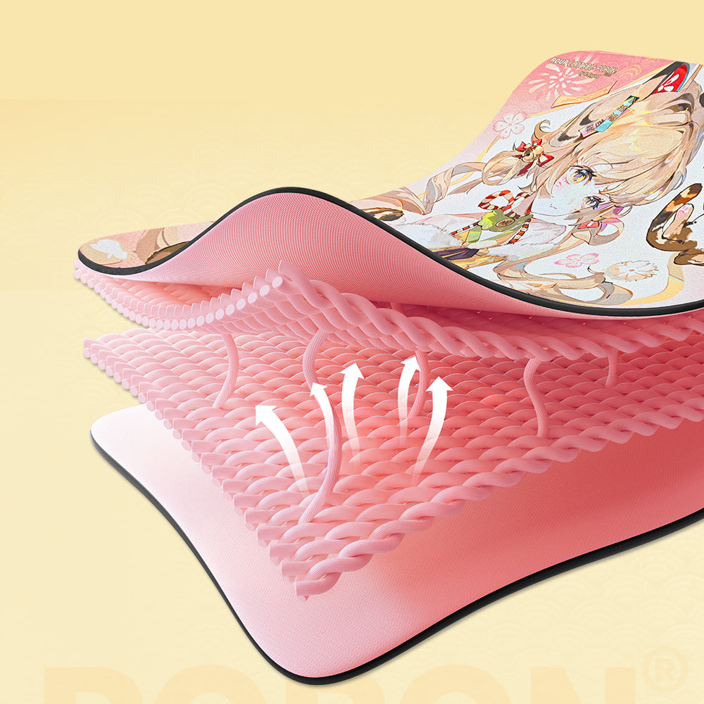 X-raypad(エックスレイパッド) マウスパッド Aqua Control Plus PORON