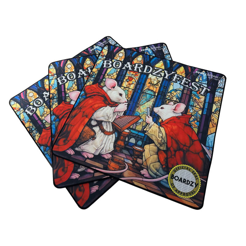 X-raypad Aqua Control Plus Boardzy x Xraypad