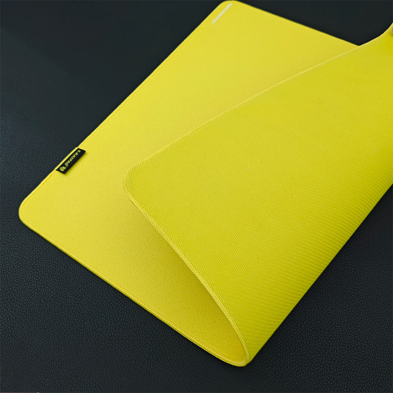 X-raypad Aqua Control Plus V2 Gaming Mouse Pads YellowBee