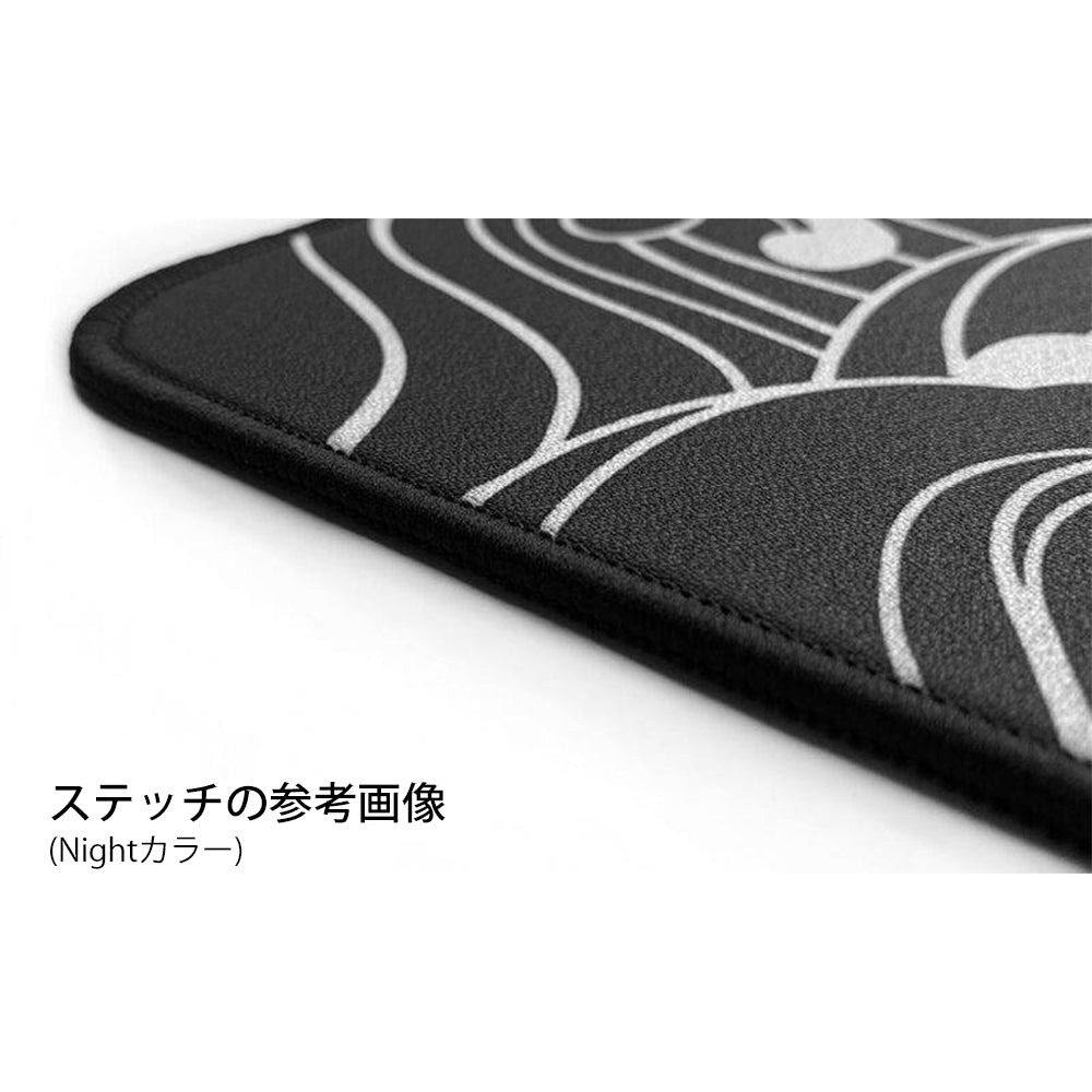 X-raypad(エックスレイパッド) マウスパッド Aqua Control Plus Wave
