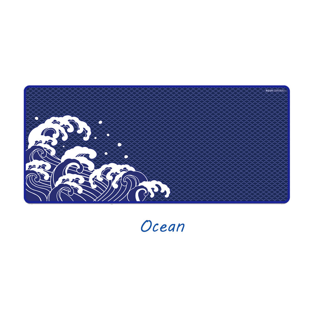 X-raypad(エックスレイパッド) マウスパッド Aqua Control Plus Wave