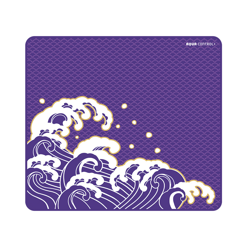 X-raypad(エックスレイパッド) マウスパッド Aqua Control Plus Wave