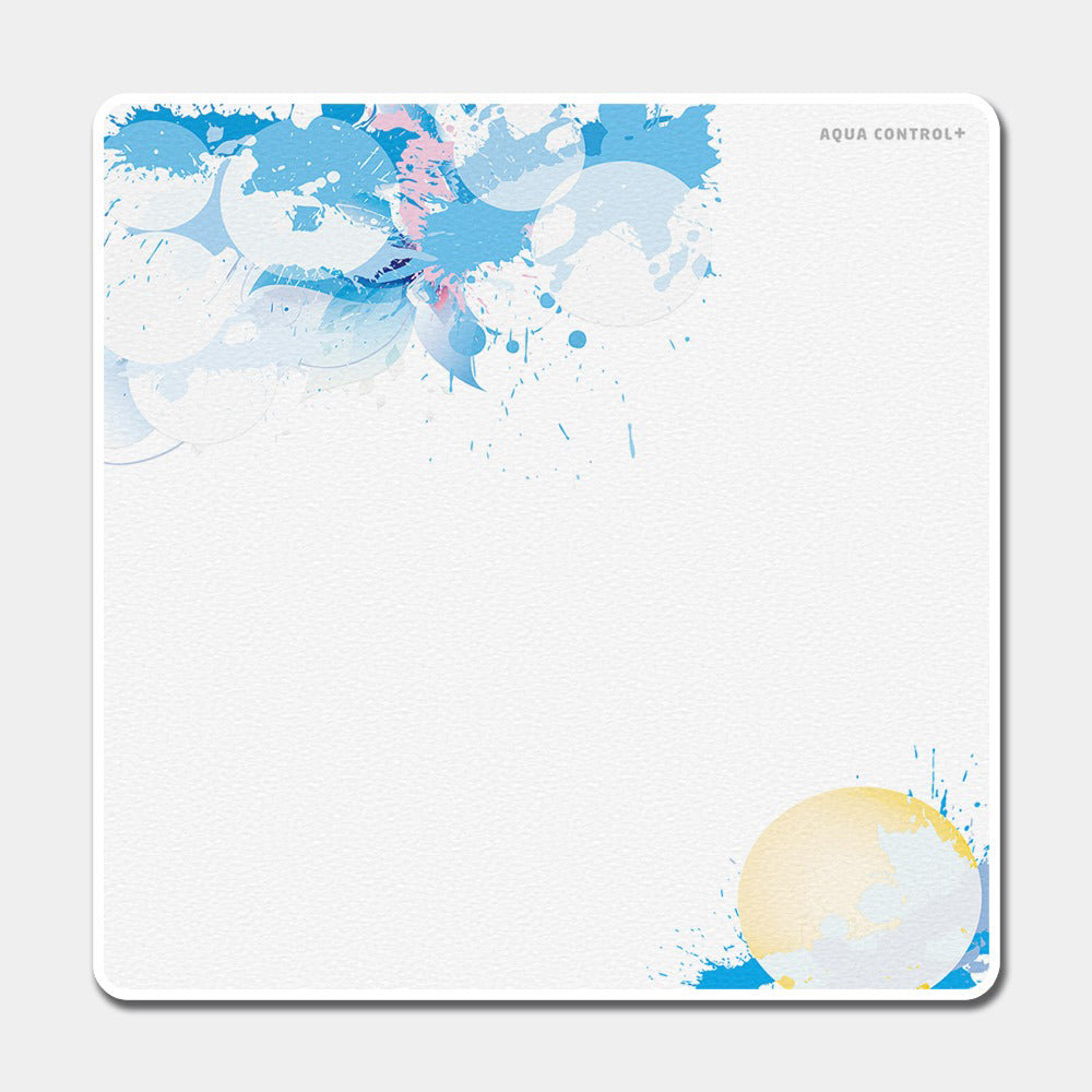 X-raypad(エックスレイパッド) マウスパッド Aqua Control Plus White