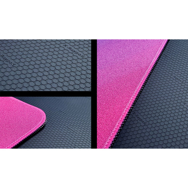 X-raypad Aqua Control Pro Neon Rainbow [Cannot be bundled with other products]