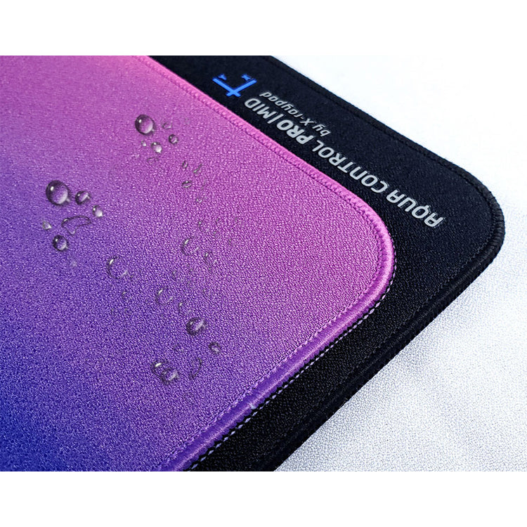 X-raypad Aqua Control Pro Neon Rainbow [Cannot be bundled with other products]