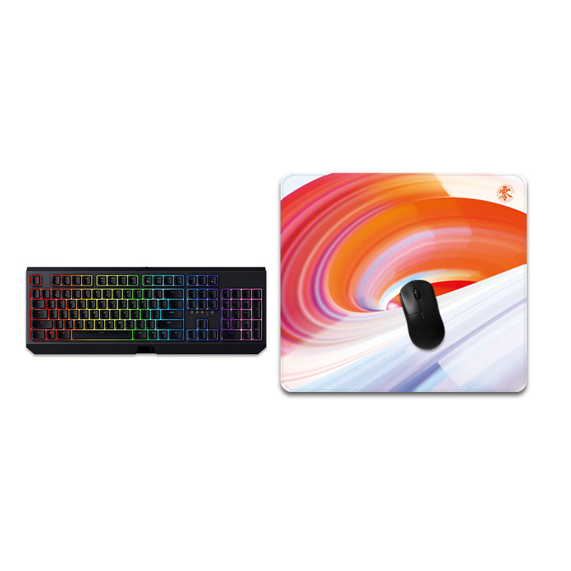 X-raypad(エックスレイパッド) マウスパッド Aqua Control Zero Orange X-raypad(エックスレイパッド) マウスパッド Aqua Control Zero Orange