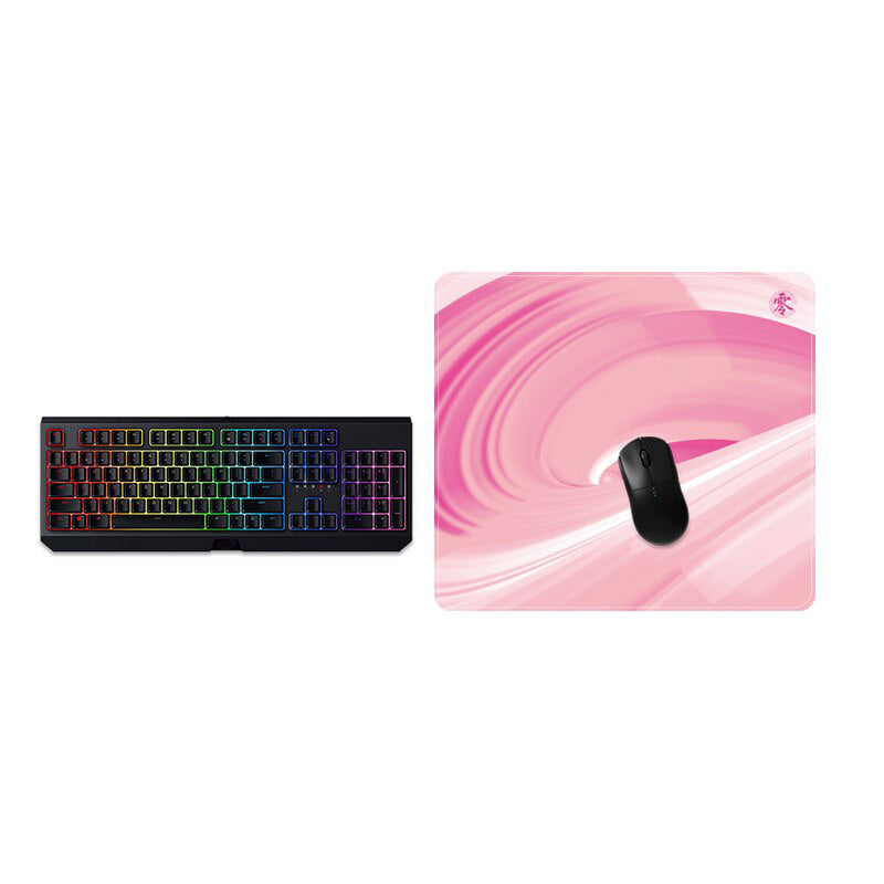 X-raypad(エックスレイパッド) マウスパッド Aqua Control Zero Pink