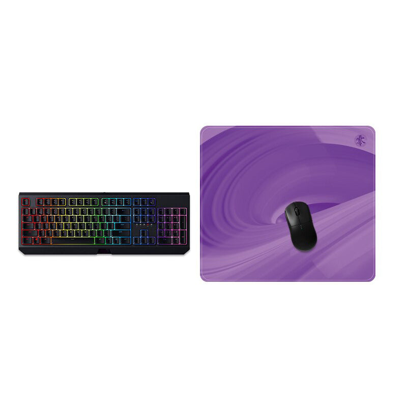 X-raypad(エックスレイパッド) マウスパッド Aqua Control Zero Purple