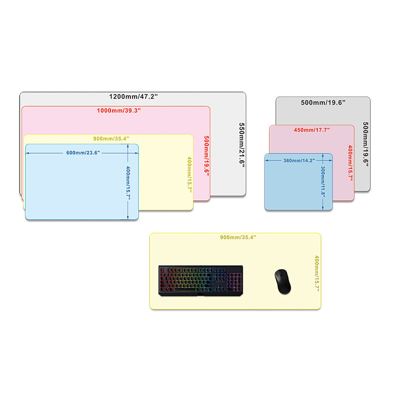 X-raypad(エックスレイパッド) マウスパッド Aqua Control Zero Purple
