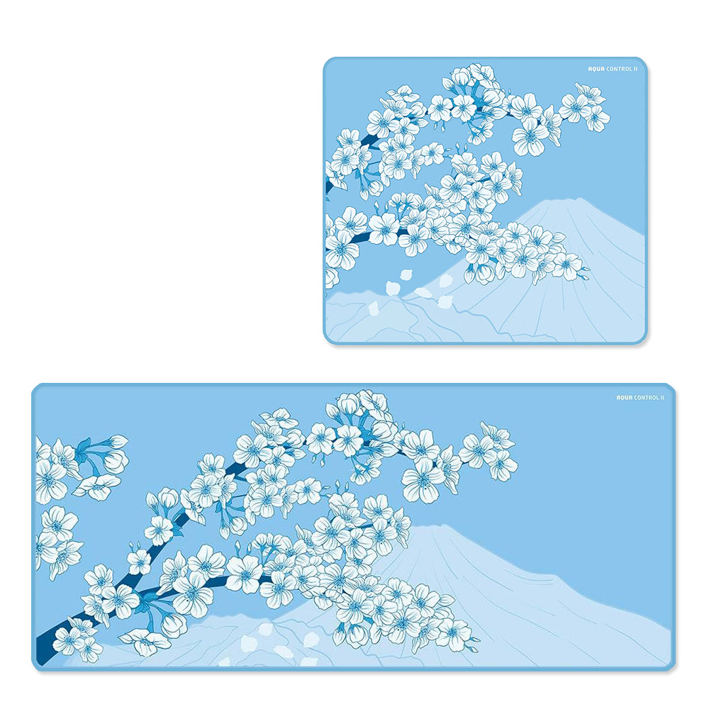 X-raypad Aqua Control II Sakura Blue