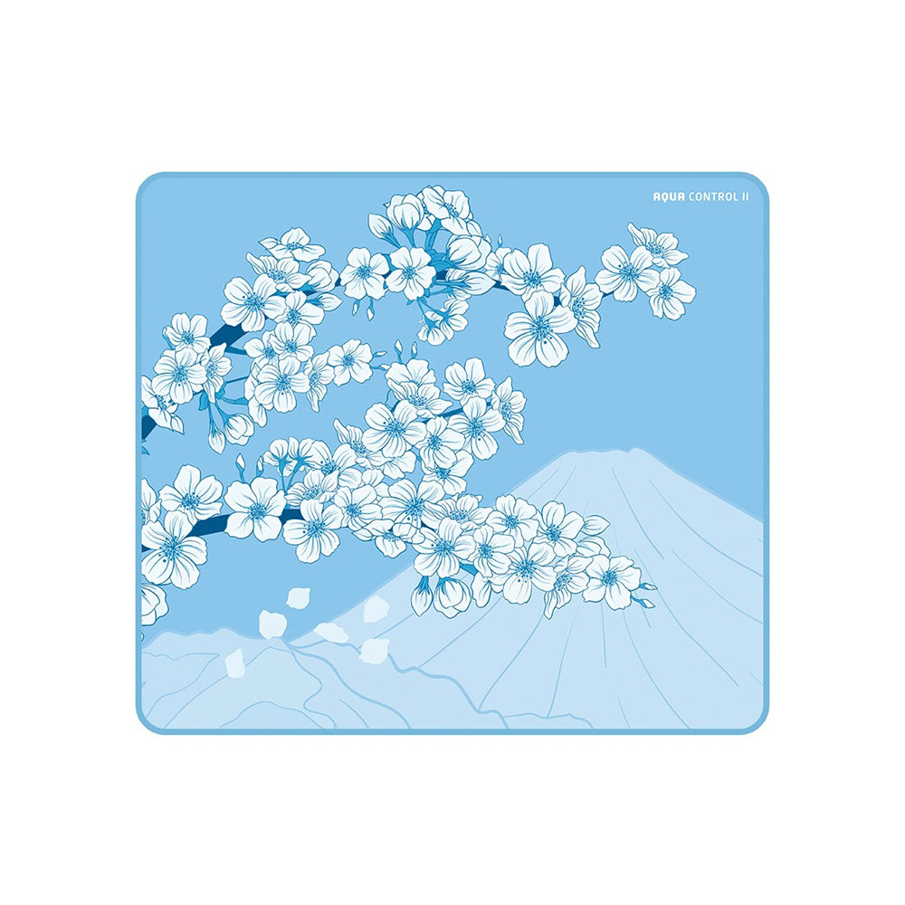X-raypad Aqua Control II Sakura Blue